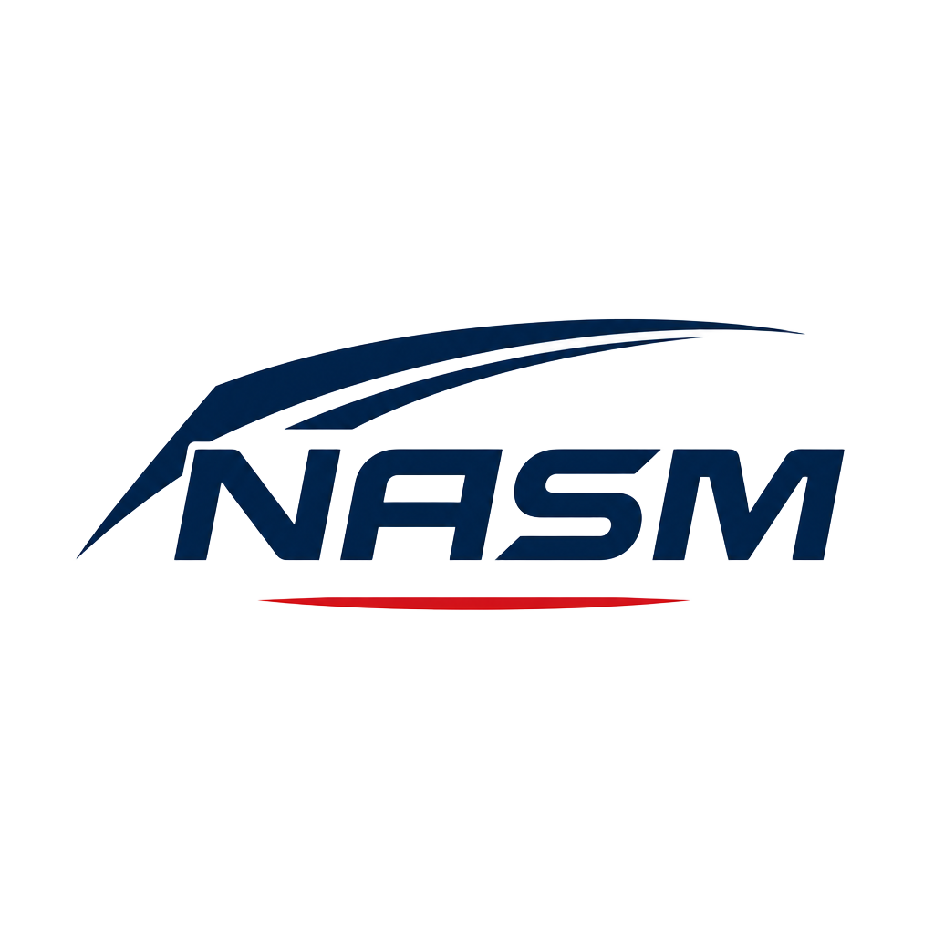 NASM — National Academy of Sports Medicine